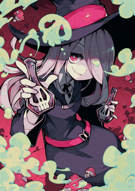 From Average to Extraordinary: How a Sucy Little Witch Transforms Her Life